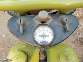 1929 Harley-Davidson JD Project