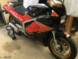 1987 Suzuki Walter Wolf RG500 SS