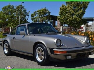 1980 Porsche 911 SC Coupe