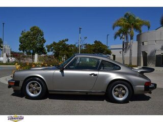 1980 Porsche 911 SC Coupe