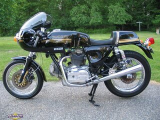 1980 Ducati Desmo 900 Super Sport