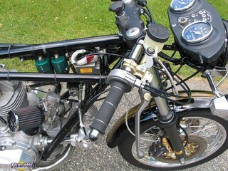 1980 Ducati Desmo 900 Super Sport