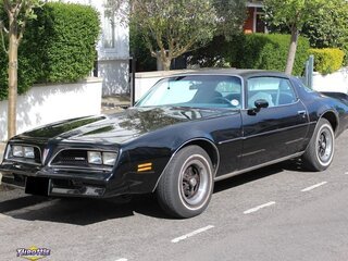 1977 Pontiac Firebird Esprit