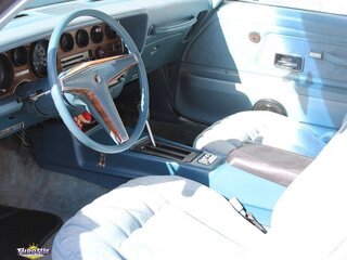 1977 Pontiac Firebird Esprit