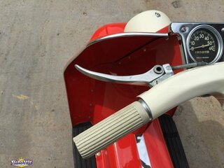 1960 Harley-Davidson Topper Scooter