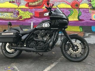 1990 Harley-Davidson FXR Custom Built