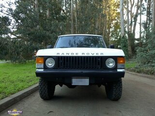 1980 Land Rover Range Rover Classic