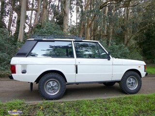 1980 Land Rover Range Rover Classic