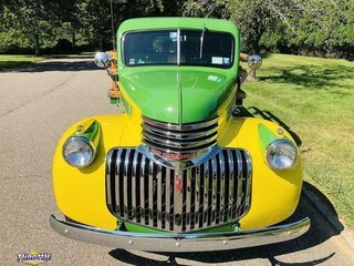 1946 Chevrolet 3/4 Ton Pickup Truck