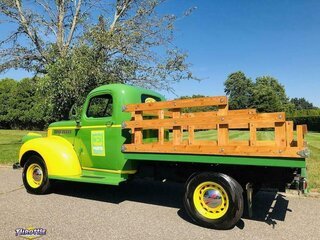 1946 Chevrolet 3/4 Ton Pickup Truck