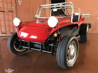 1968 Volkswagen Manx Style Dune Buggy