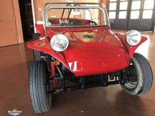1968 Volkswagen Manx Style Dune Buggy
