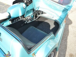 1981 BMW R100RS with Sidecar