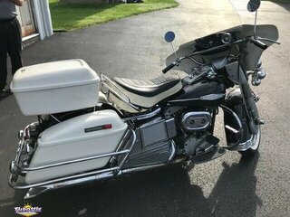 1969 Harley-Davidson Touring Matching Numbers