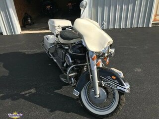 1969 Harley-Davidson Touring Matching Numbers