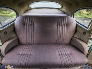 1941 Lincoln Zephyr Sedan
