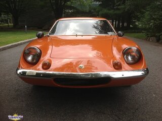 1972 Lotus Europa S2 Original Condition