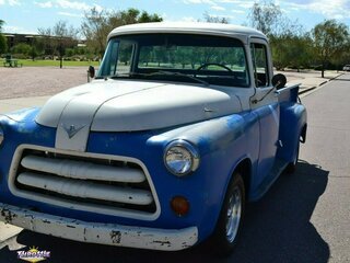 1955 Dodge C3 Pickup Truck Half Ton