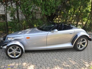 2000 Plymouth Prowler Low Mileage