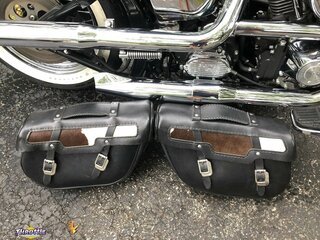 1993 Harley-Davidson Moo Glide Heritage Nostalgia