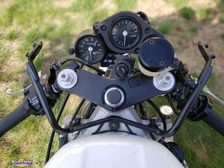 1991 Honda NSR 250 SP Pentax