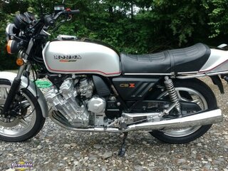 1979 Honda CBX