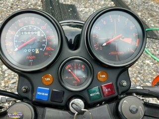 1979 Honda CBX