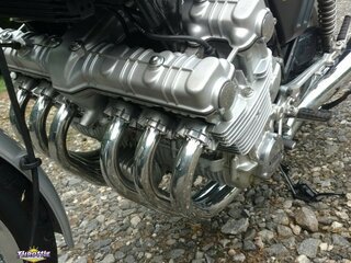1979 Honda CBX