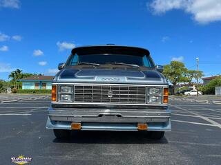 1979 Dodge Ram B-series Van Custom