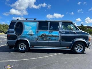 1979 Dodge Ram B-series Van Custom