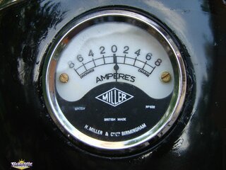 1939 Velocette KSS Special