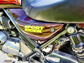 1993 Kawasaki ZR1100 Sport Rider