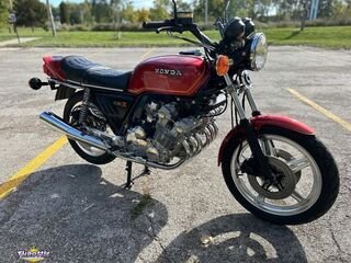 1979 Honda CBX 1000 Unmolested Example