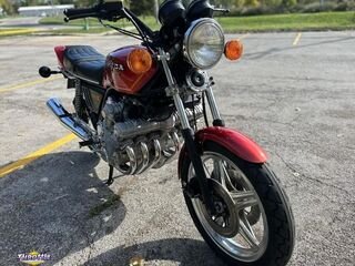 1979 Honda CBX 1000 Unmolested Example