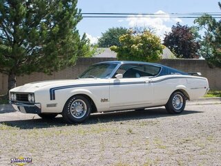 1969 Mercury Cyclone Spoiler II