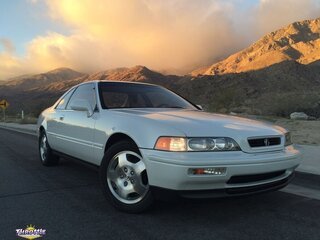 1993 Acura Legend LS Coupe 6-Speed
