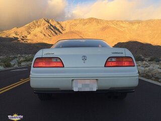 1993 Acura Legend LS Coupe 6-Speed