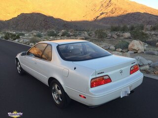 1993 Acura Legend LS Coupe 6-Speed