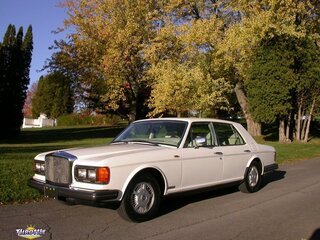 1987 Bentley Eight Low  Miles