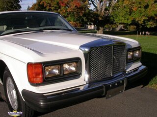 1987 Bentley Eight Low  Miles