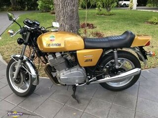 1978 Laverda 1000 Jota