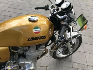 1978 Laverda 1000 Jota