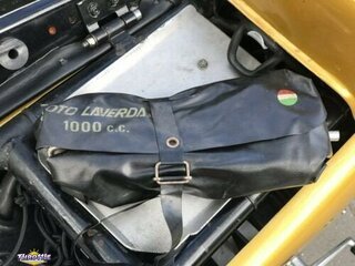 1978 Laverda 1000 Jota