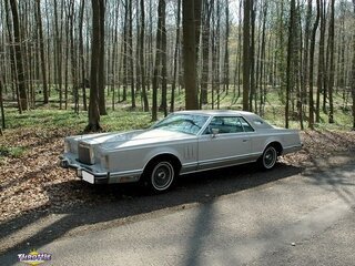 1977 Lincoln Continental Mark V Cartier Edition
