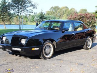 1990 Avanti Touring Sedan
