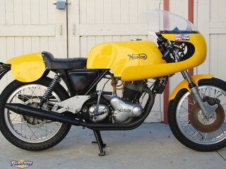 1971 Norton Commando 750cc
