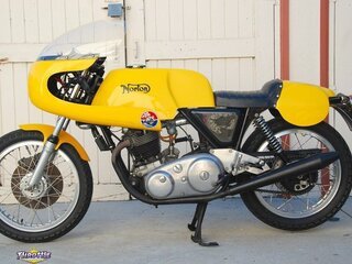 1971 Norton Commando 750cc