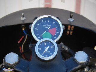 1971 Norton Commando 750cc
