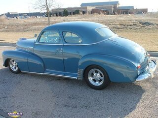 1948 Chevrolet Stylemaster Street Rod