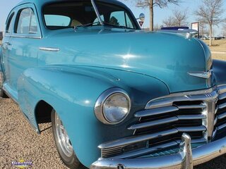 1948 Chevrolet Stylemaster Street Rod